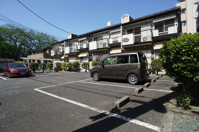 カーサビアンカ　Ｂ 102号-2