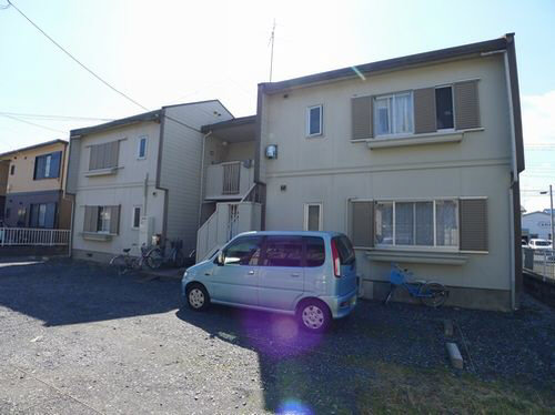 タウニー 福田 101号-3