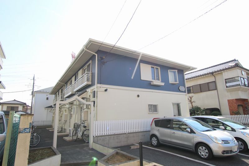 フレグランス　松ヶ丘 101号-2