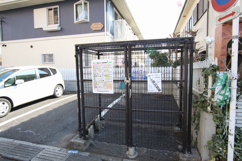 フレグランス　松ヶ丘 101号-3