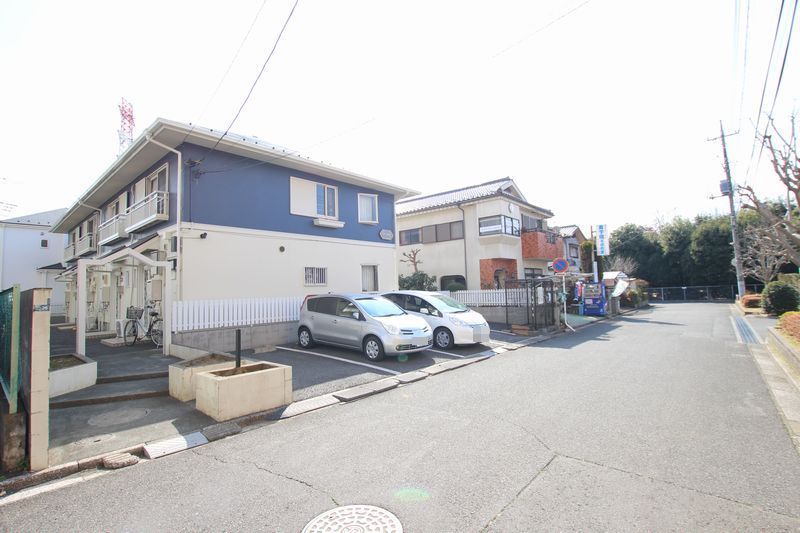 フレグランス　松ヶ丘 101号-5