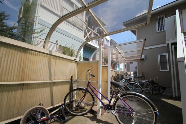 テラス　サニーヒル 105号-4