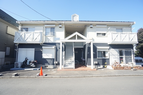 グリーン　コート　淵江