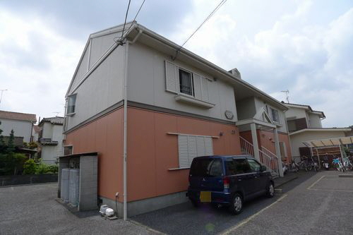 エレガンス　粕谷　Ｂ 201号-12