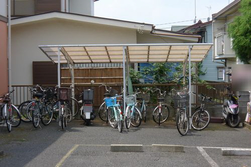 エレガンス　粕谷　Ｂ 201号-13