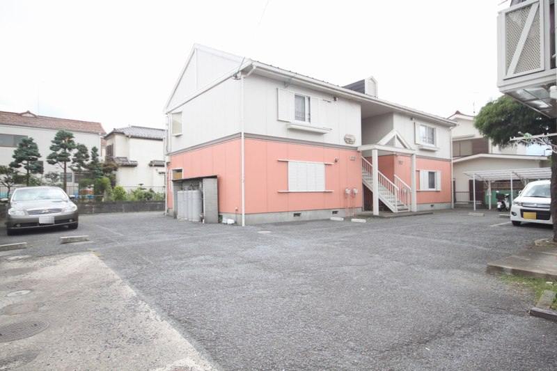 エレガンス　粕谷　Ｂ 201号-14