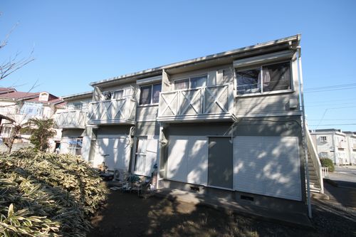 ハイツ　スズキ 203号-13