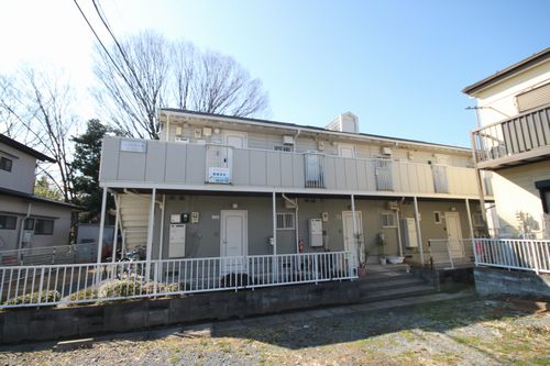 ハイツ　スズキ 203号-14