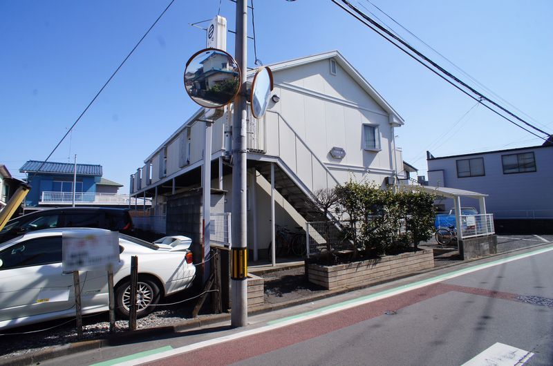 ハイネス旭 201号-4