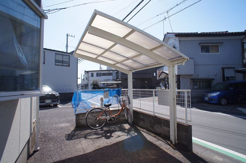 ハイネス旭 201号-5