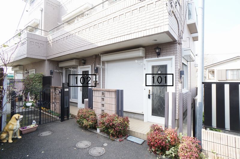 ドミ・フルーレ 101号-12