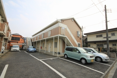 サニーライフ　Ⅰ 201号-12