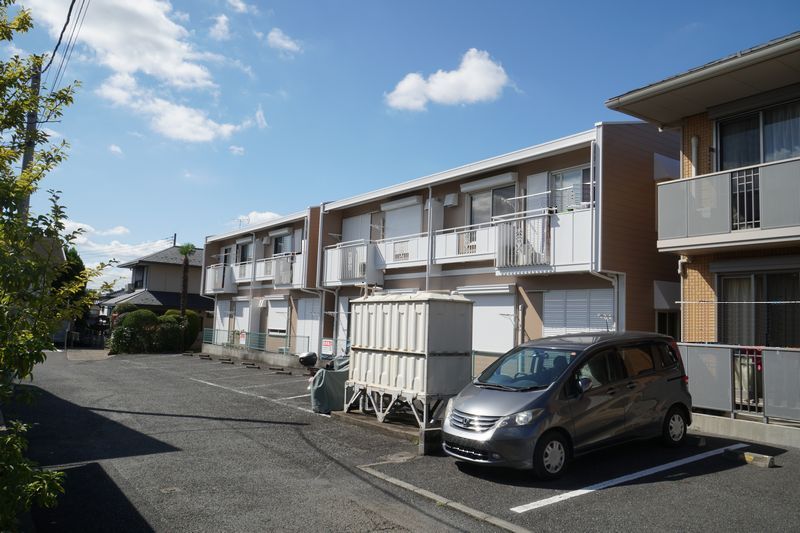 岩井 コーポ A 102号-13