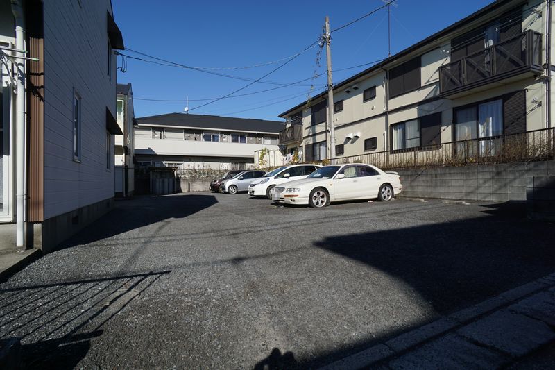 メゾン ホジョウ A 202号-12