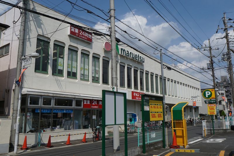 ビューハイツＢ 103号-2