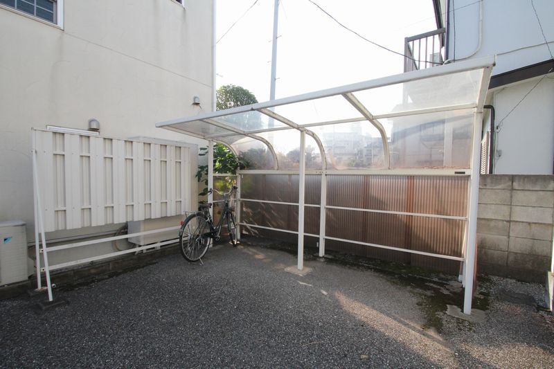 メゾン ウエハラ 102号-14