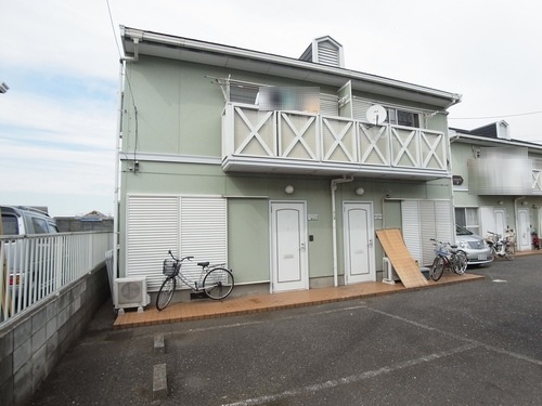 シャルマン　ハイツ　Ｂ 101号-2