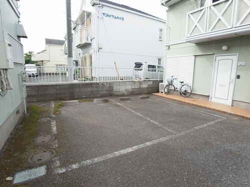 シャルマン　ハイツ　Ｂ 101号-4