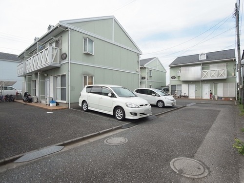 シャルマン　ハイツ　Ｂ 101号-5