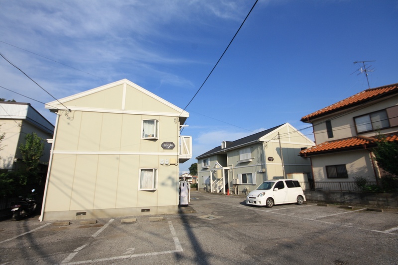 サンハイツ　黒須　Ａ 201号-13