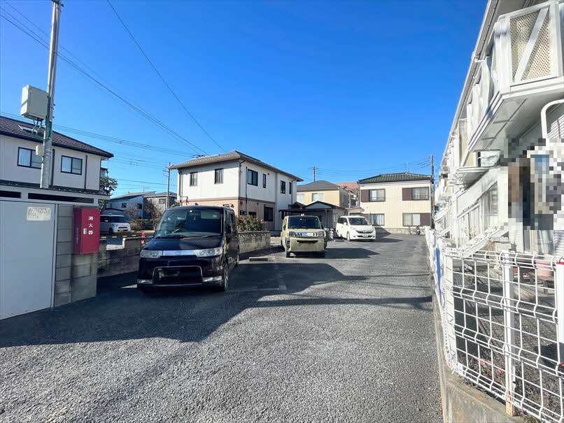 パレス　エトワール 102号-13