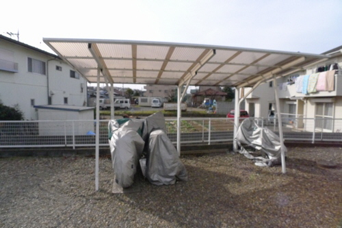 ファミール ハイツ 203号-3