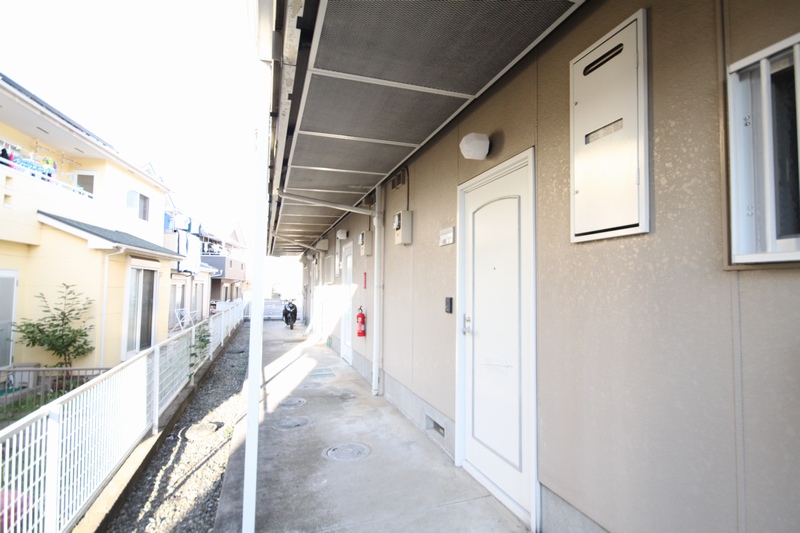 ファミール ハイツ 203号-4