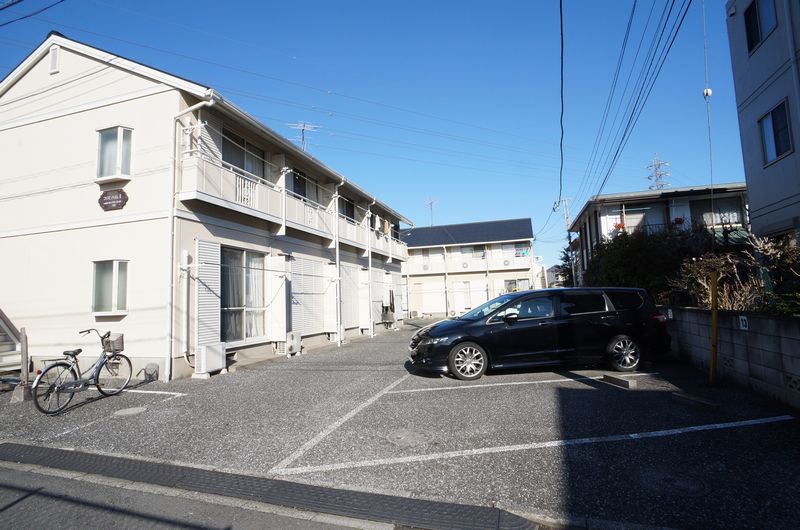 フジミ　ハイム 105号-14