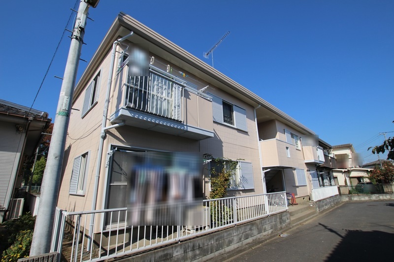 ハイネス鶴ヶ丘　Ｂ 102号-12