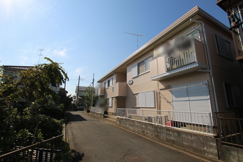 ハイネス鶴ヶ丘　Ｂ 102号-14