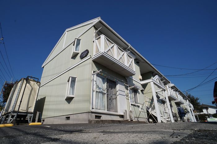 フレグランス森 B 202号-12