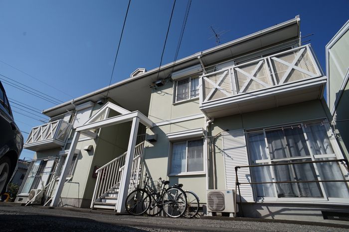 フレグランス森 B 202号-13