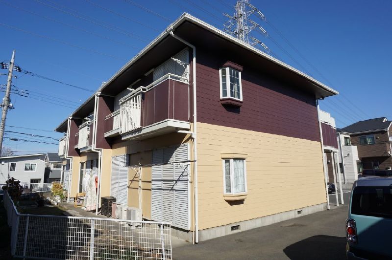 サンライズ　Ａ 203号-12