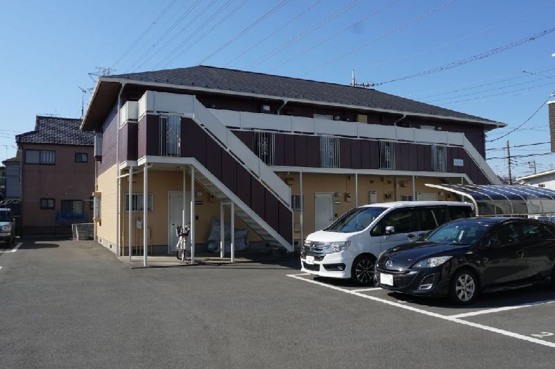 サンライズ　Ａ 203号-13