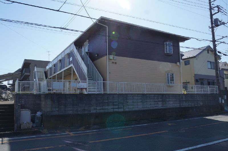 サンライズ　Ａ 203号-14