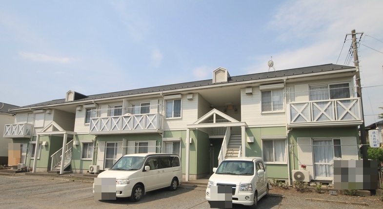 大久保ハイツ