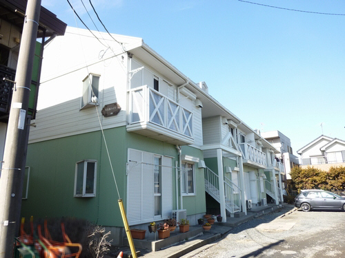 大久保ハイツ 102号-13