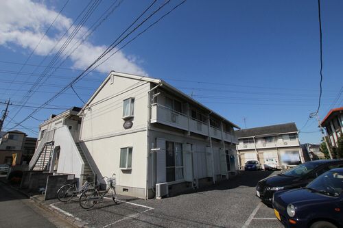 フジミ　ハイム　Ⅱ 201号-12