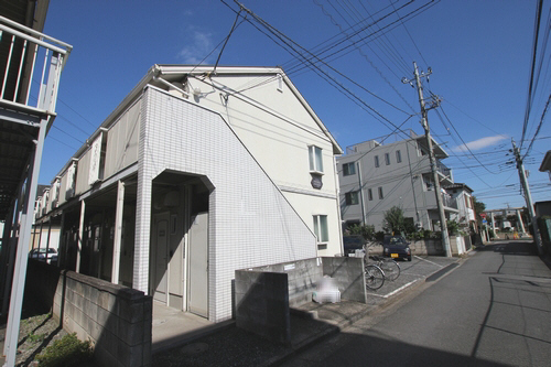 フジミ　ハイム　Ⅱ 201号-13