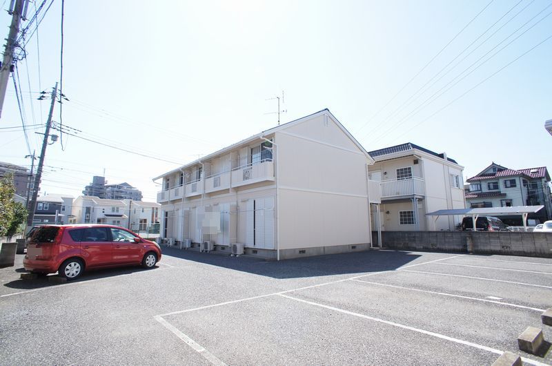 フジミ　ハイム　Ⅱ 201号-15