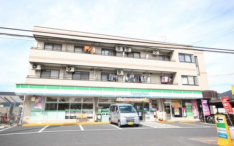 フレグランス　旭　Ｂ 201号-12
