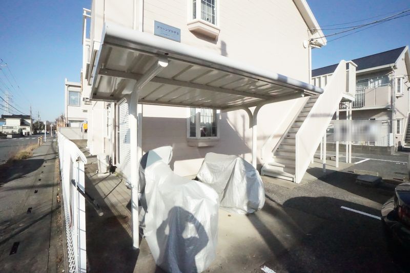 グリーンプラザ　Ｂ 203号-14