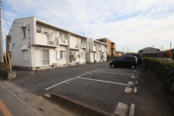 フローラル 佐知川 B 201号-14