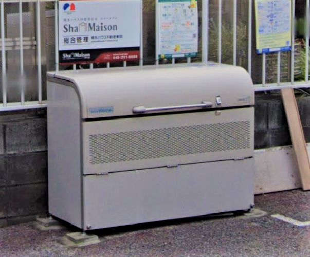 フラット上青木 203号-15