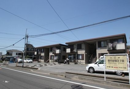 ハイム ナカミチ C 102号-12