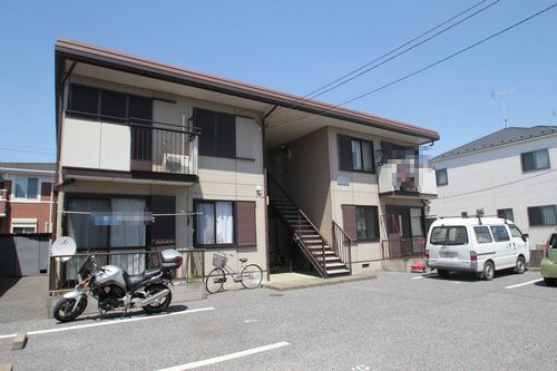 ハイム ナカミチ C 102号-13