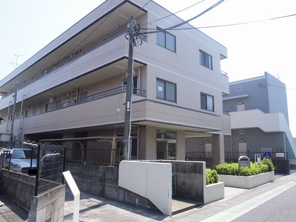 むさしの森ハイツ 306号-12