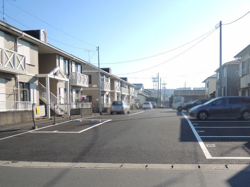 第一セキセイハイツ A 105号-2