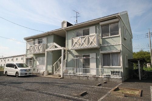 メゾン・ド・ラビアン　Ａ 101号-12