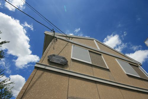 グリーンパーク　中川　Ａ 202号-12